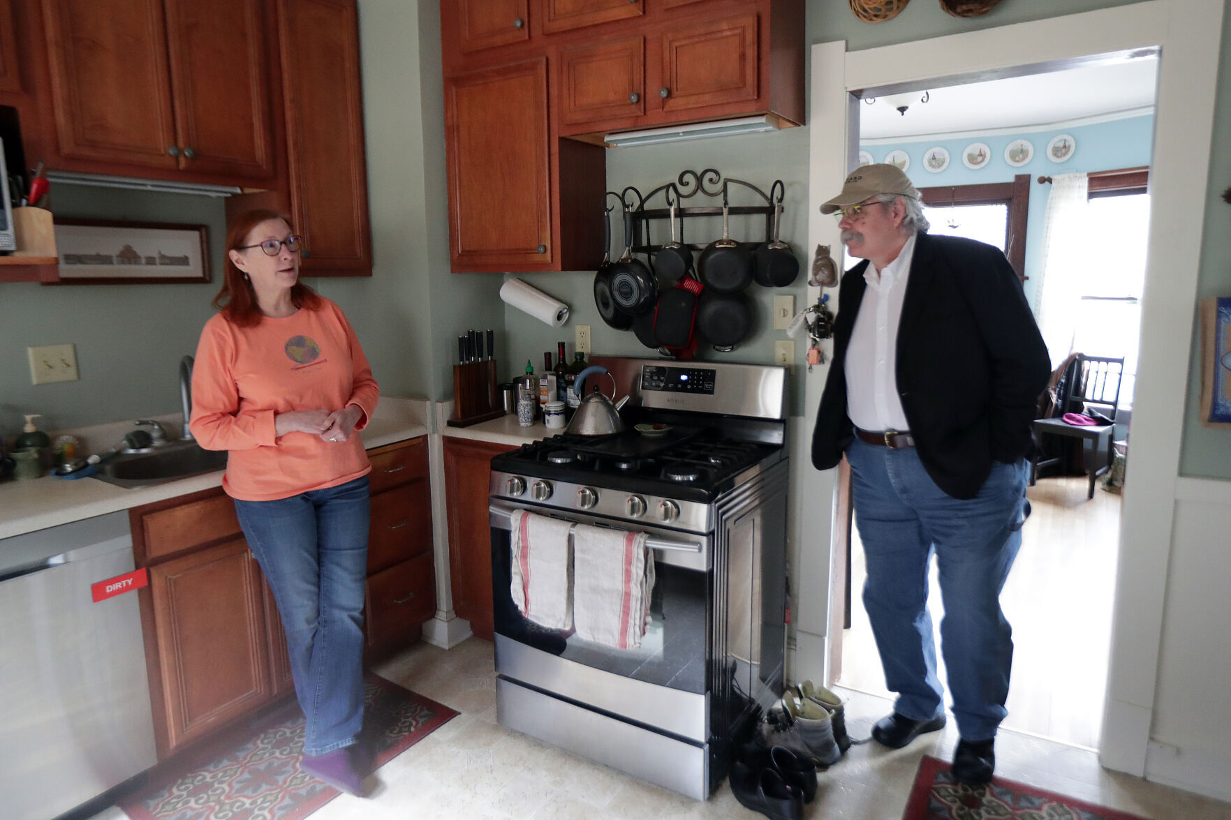 Home remodeling